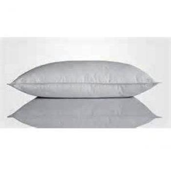 Allersoft 100-algodón polvo y ácaros y de almohada edredón Antialérgico Control capitalizaciones, Cluster fibra de algodón de batista fundas de almohada