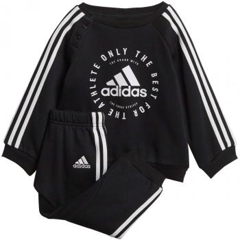 adidas I 3S Jogg FL Chándal, Bebé-Niños,