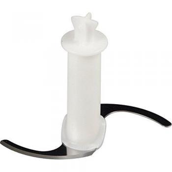 Cuchillo Hachador Braun 11cm para Procesador de Alimentos 500ml, Compatible con Modelos 4191, 4192 y 4193