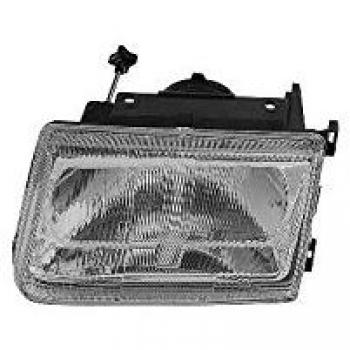 Faro Delantero H4 para Opel Corsa A CC - VAN WEZEL 3774941