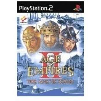 Age of Empires 2 - PS2