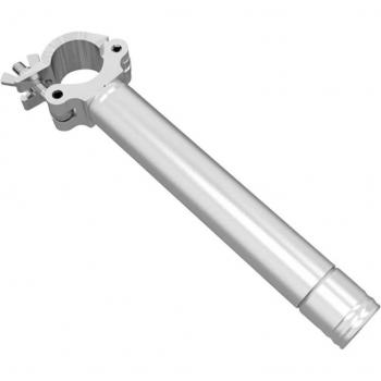 Global Truss ST-5056 13 (330mm) Extra Long Spacer with Fixed Clamp Attached