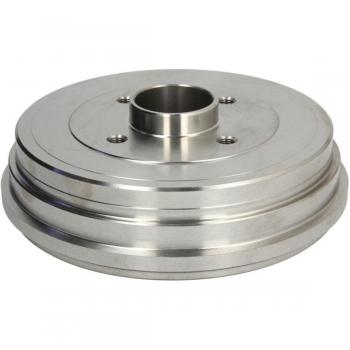 Tambor de Freno BOSCH 0 986 477 205 para Eje trasero RENAULT CLIO 3 sin cojinete rueda