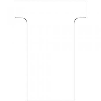 Exacompta 57700E - Fichas en T para clasificar