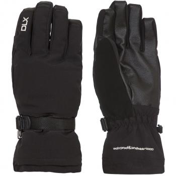 Trespass Spectre Guantes DLX, Hombre, Negro, L