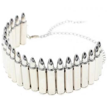 Collar de Balas de 30 cm