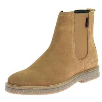 Kickers KICK LOREL Women's Mid Boots in Brown