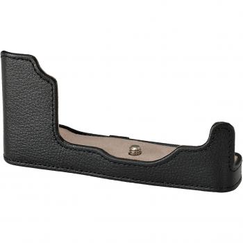 Olympus CS-47B - Base Protectora para Pen-F, Negra