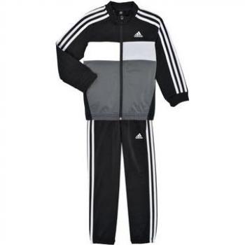 Chándal Infantil Adidas Essentials Tiberio Negro