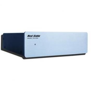Preamplificador de fono Real Cable Mini LP50 MM/MC Azul
