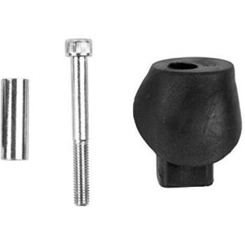 V parts - Tm402d : adaptador espejo gulliver/leonardo dcho