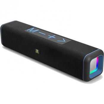 Altavoz Inalámbrico Bluetooth 9D Estéreo para Exteriores, Barra de Sonido, Altavoz de Ordenador, Soporte AUX, Columna de TV y Cine en Casa