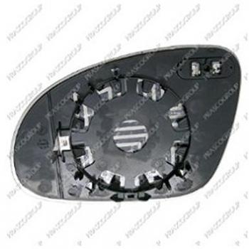 Prasco VW0367523 Espejos Exteriores para Automóviles