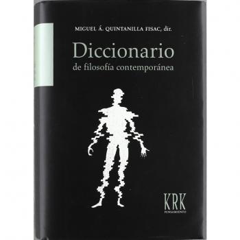 DICCIONARIO DE FILOSOFIA CONTEMPORANEA