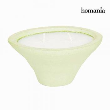 Portavelas Verde - Colección Enchanted Forest by Homania