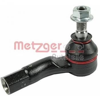 Rótula de dirección Metzger 54050002 para Seat Ibiza, Toledo, Skoda Fabia, Rapid y VW Polo