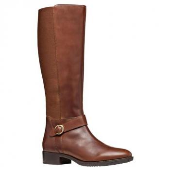 Geox Women's Brown Felicity Boots