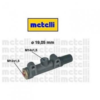 Metelli 05 – 0002 Cilindro de freno principal y partes de repuesto