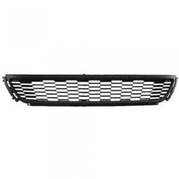 Rejilla de Ventilación para Parachoques VAN WEZEL 5829590 para Volkswagen Polo V