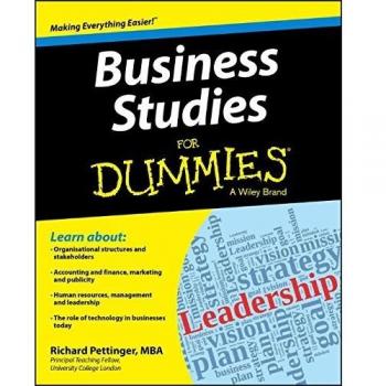 Business Studies For Dummies