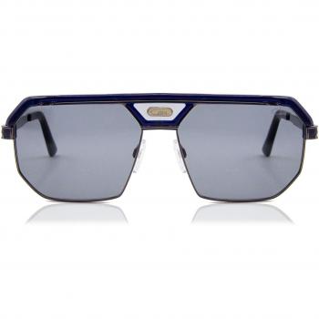 Cazal 676 003 Men's Blue Sunglasses Size 63