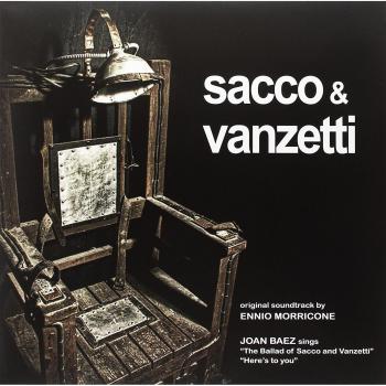 Sacco E Vanzetti (Original Soundtrack) - Vinyl Record Edition