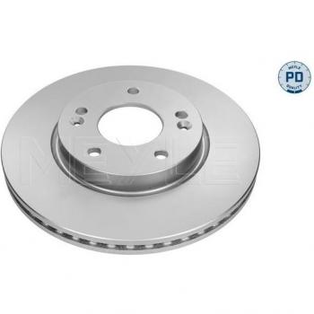 Disco de freno MEYLE 37-15 521 0039/PD
