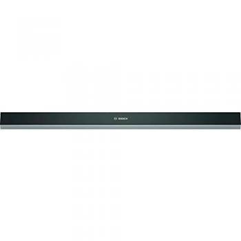 Panel Decorativo Bosch DSZ4686 Frontal Negro para Campana Telescópica de 60cm