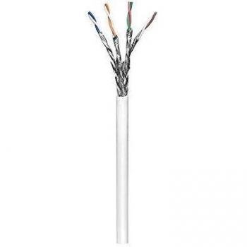 goobay 94217 - Cable de Red FTP Cat6 RJ45, 100 m