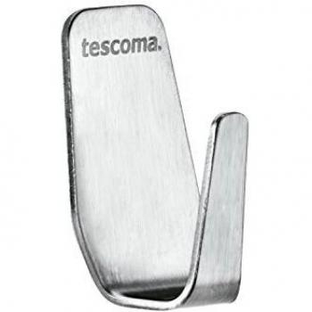 Ganchos pequeños de acero inoxidable PRESTO, 2 piezas