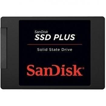 SanDisk SDSSDA-120G-G26 Plus Disco sólido interno de 120 GB