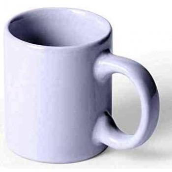 Taza de Ceramica (80 Mililitros) 145194.