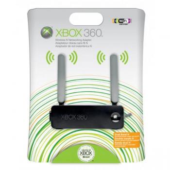 ADAPTADOR DE RED INALÁMBRICO (WNA) NEGRO con FILTRO