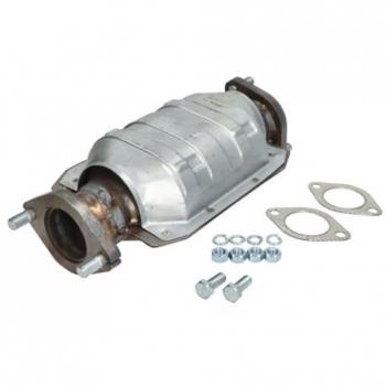 Catalizador Bosal 090-594, tipo de producto: catalizador automotriz, características: compatible con múltiples modelos de vehículos, fabricado en acero inoxidable, cumple con normativas de emisiones Euro 4 y Euro 5, fácil instalación