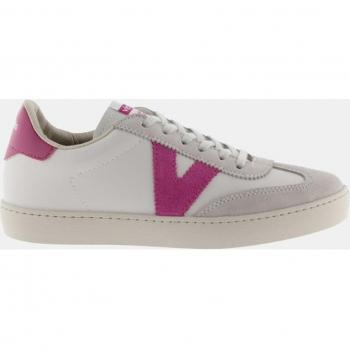 Zapatillas Victoria tipo casco bajas con logotipo
