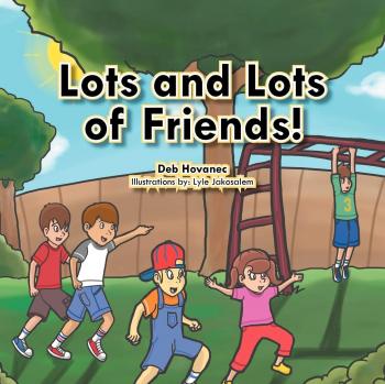 Montón de Amigos - Libro en Rústica con Ilustraciones Coloridas