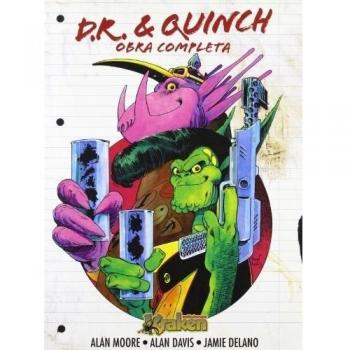 D.R. & QUINCH: Obra completa