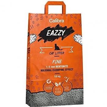 CALIBRA EAZZY ARENA GATO FINE 10KG