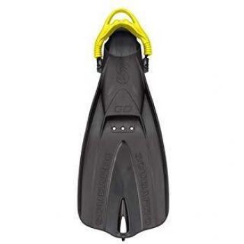 Scubapro correa para aletas go z 1 unidad 3 x s2xs amarillo
