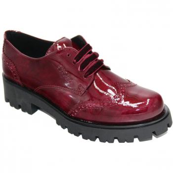 PABLOSKY 837569 Zapato DE Cordones Suela Ancha