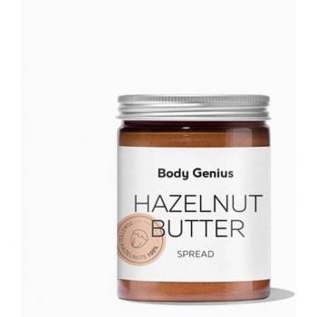 Body Genius - Crema de avellanas 270g, crema de avellana 300 g