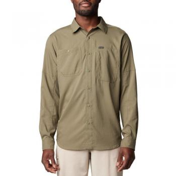Columbia - Camisa de hombre Silver Ridge™ Utility Lite Manga Larga