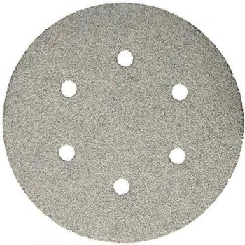 Bosch 2 608 605 023  - Hoja de lija, paquete de 5 uds. - 150 mm, 60