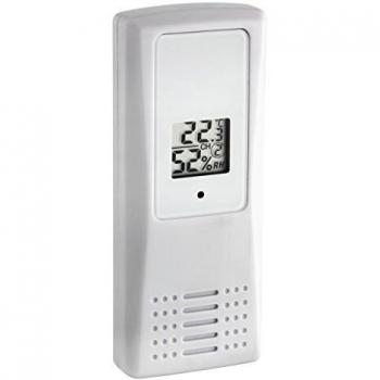 TFA 30.3208.02 - Sensor Remoto de Temperatura y Humedad