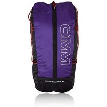 OMM Original Mountain Marathon Compresor Unisex, Unisex, OG012000P1, morado, Talla única