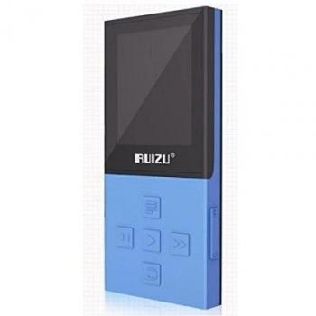 New Original RUIZU X18 Bluetooth 4.0 sport MP3 Player with 8GB can playing 130hours high quality lossless music