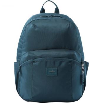 Mochila Totto Trik para portátil 14 azul Legion Blue