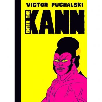 ENTER THE KANN - Victor Puchalski