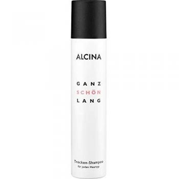 Alcina Ganz Schön Lang Dry Shampoo 200ml for Long Hair