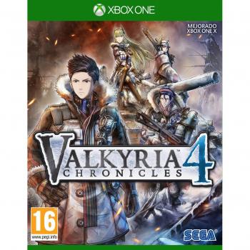 Valkyria Chronicles 4 Edición De Lanzamiento